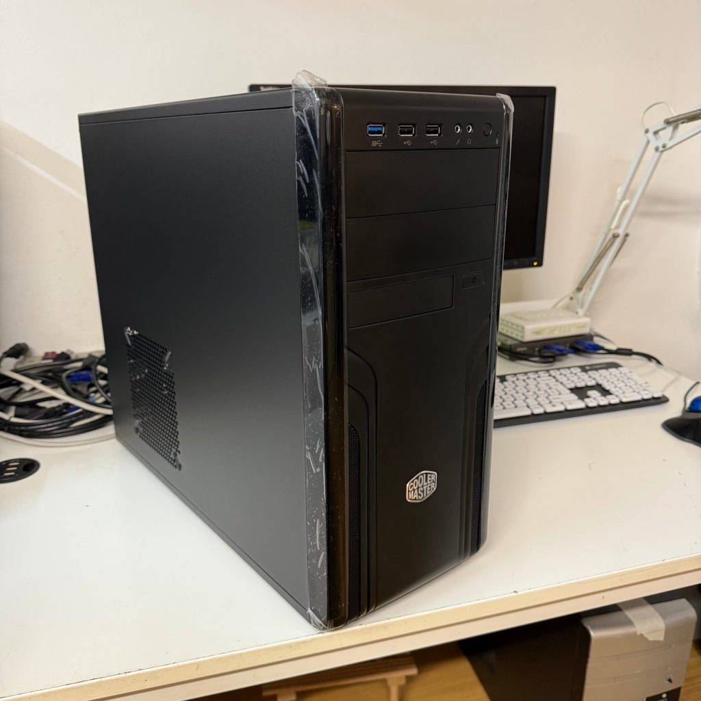 Assemblaggio ryzen