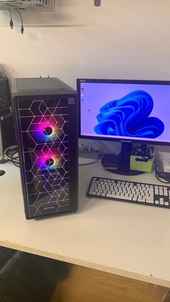 Assemblaggio PC Gaming